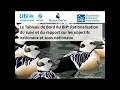Biodiversity Indicators Partnership (BIP) (French) - 6NR Webinar Series