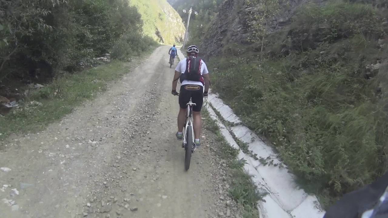 Cheile Runcului - Traseu montan - Mountain Bike - Romania - YouTube
