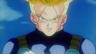 Future Trunks Vs Future Cell | DBZ Fight Scene | Cell's Death Net Worth