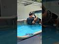 🚗💦 TRANSFORMER UNE VIEILLE VOITURE EN PISCINE POUR 10 000$ 😱🔥 DÉFI FOU EN FAMILLE 💙 #shorts #france
