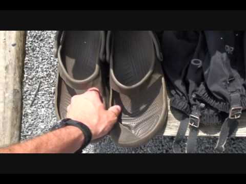Hiking Gear tour
