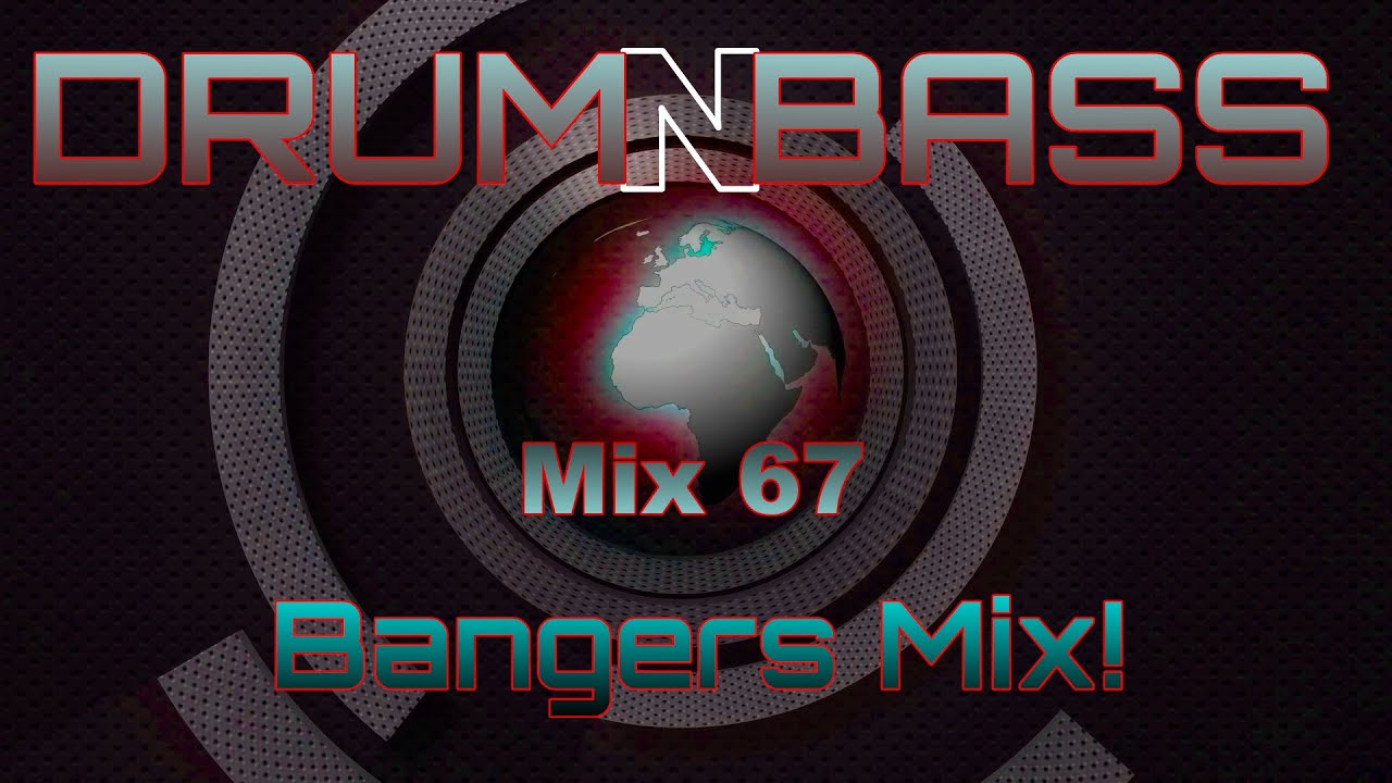 67 Dnb DnB Mix-67 | Bangers Mix - YouTube