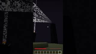 Minecraft Ender Dragon Spawn Animation