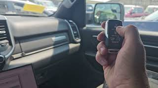 2025 Ram add key using WiTech 2.0 and Topdon R-lnk.