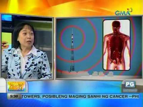 Video: Nagbibigay ba ng radiation ang infrared?