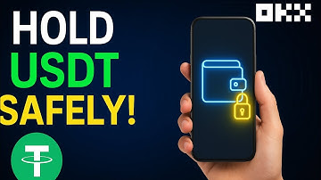 Unlock the Power of USDT: How to Hold and Grow Your Stablecoins with OKX Web3 Wallet#invest #usdt