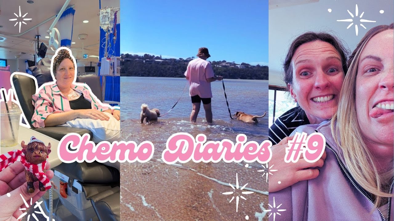 CHEMO DIARIES Ep. 9 | thanksgiving, family time & chemo updates