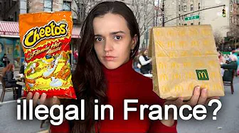 Why France Bans These American Foods