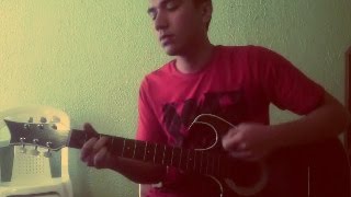 Vignette de la vidéo "Aqui de lejos - Restart  (Guitar cover)"