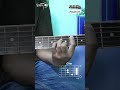 Easy Guitar Chord Callalily - Magbalik #guitarshorts #shorts
