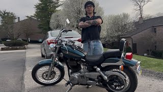 Everything WRONG with my ‘02 Suzuki Savage!!!
