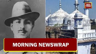 Varanasi Court Hearing On 2 Gyanvapi Pleas; Karnataka Textbook Politics Explodes | Morning Newswrap