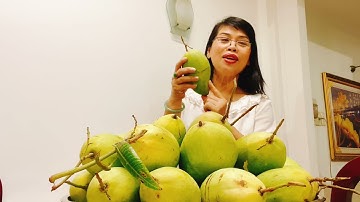 3 CÁCH ĐƠN GIẢN NHẬN BIẾT XOÀI CÁT HOÀ LỘC NGON ĐÚNG CHUẨN | QUÝ MỘC 0919977098