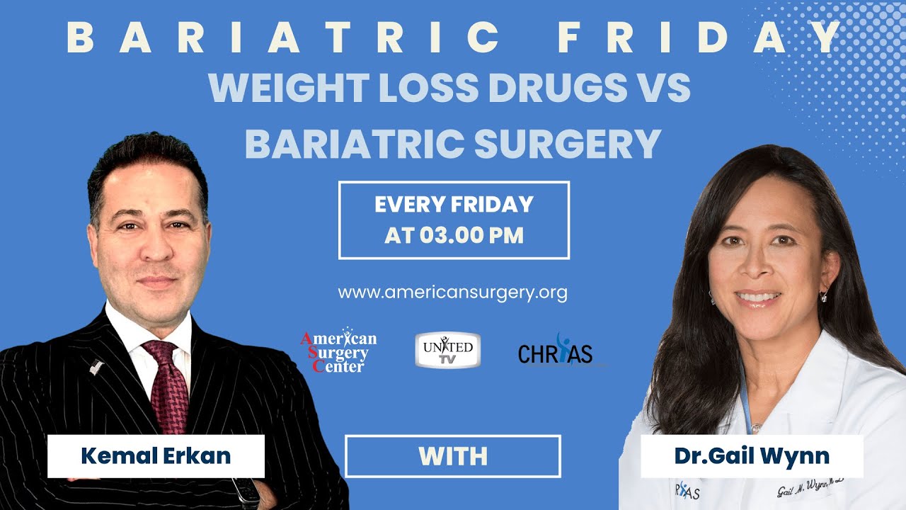 Бариатрическая пятница: препараты для похудения против бариатрической хирургии