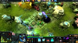 Dota 2 SF Rampage Matchmaking Max Setting