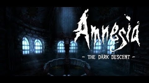 Amnesia: The Dark Descent 8 || MY BUTT!!