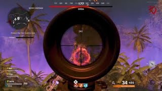 hellhound howl  Call of Duty: Cold War