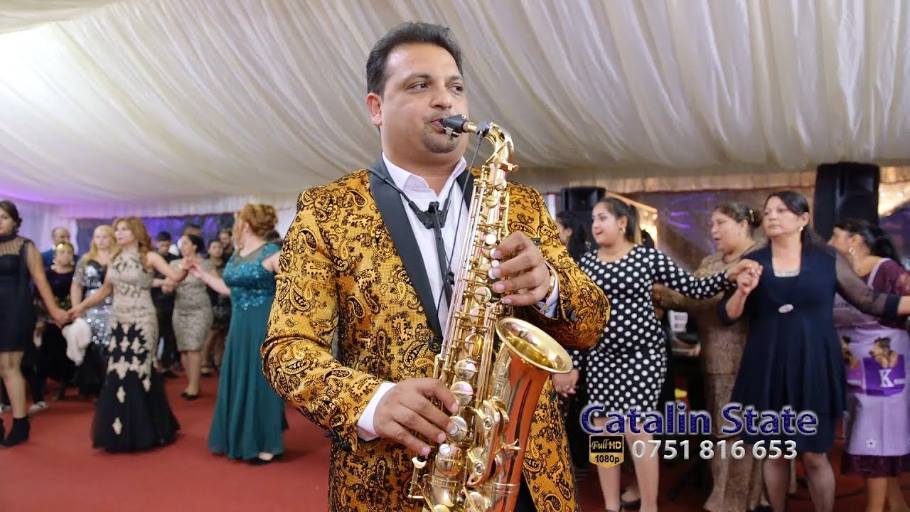 Calinut Martin si Catalin Timis Live - Noi De Nu Aveam Valoare - Botez Caraula