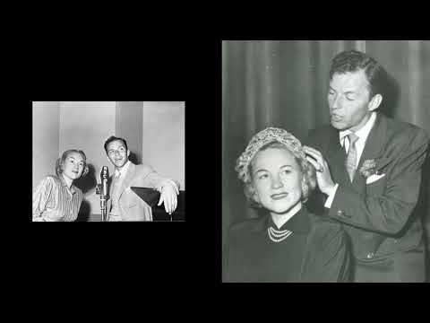 Frank Sinatra Dorothy Kirsten Baby It S Cold Outside