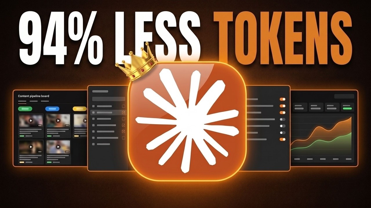 This Claude Code Plugin Spends 94% Less Tokens (Ponytail)