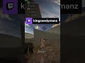 meeting the brother man  | kingcandymanz on #Twitch