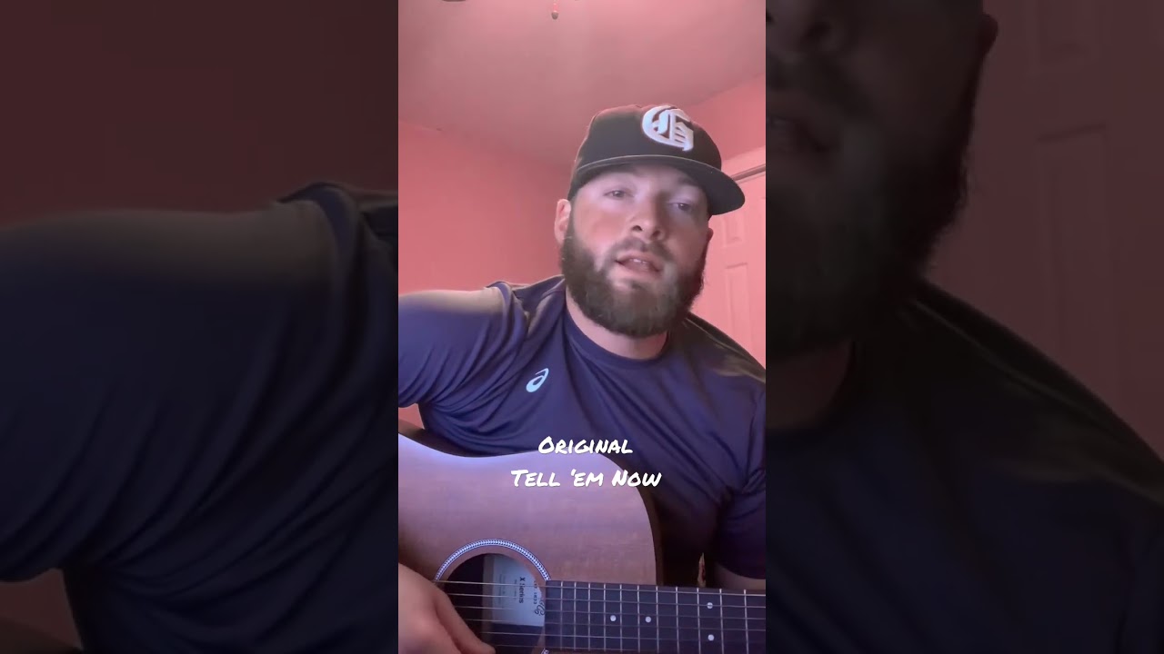 Next drop?? Original song - Tell ‘em Now 