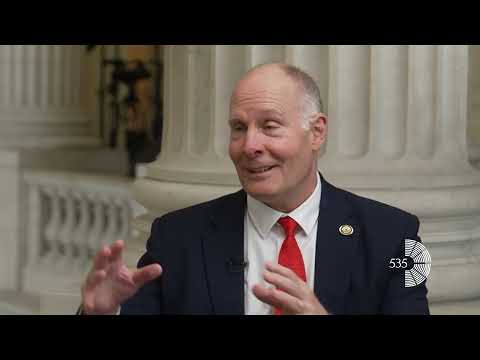 Rep. John Moolenaar (R-MI) on China, National Security & Competition with Beijing | 535