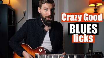 Learn That Lick 4 | The Sweetest Blues Licks