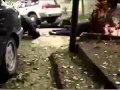 Обстрел грузинского села со стороны Абхазии Есть погибшие и раненые Грузия 2009