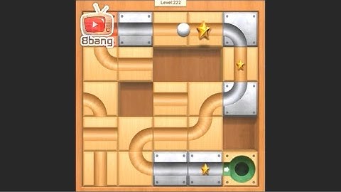 Unblock Ball Block Puzzle Level 221 225