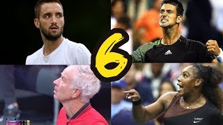 Tennis Fights 6 (Drama, Angry Moments) / Peleas Tenis 6 by Maxtennis 962,848 views 5 years ago 8 minutes, 54 seconds