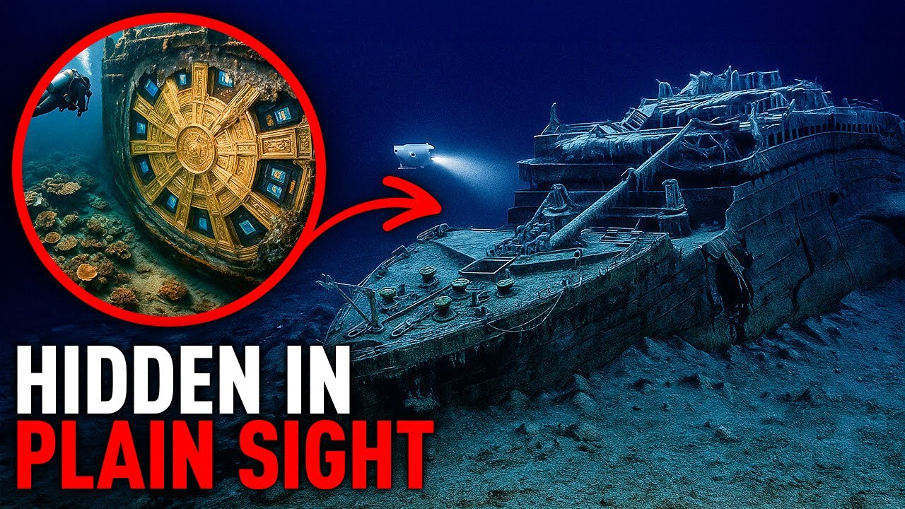 New Evidence From Titanic’s Wreck SHOCKS Experts — The Story Wasn’t What We Thought