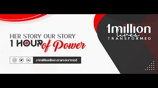 HerStory OurStory 1 Hour of Power Profile