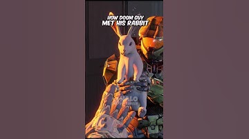 Doom Guy meets Daisy