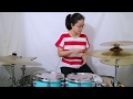 SINARAN - SHEILA MAJID (DRUM COVER)