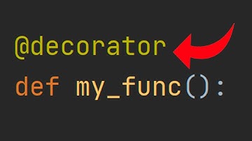 Декораторы в Python за 2 минуты!