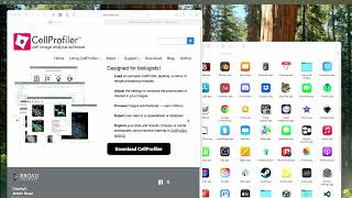 CellProfiler Install - MacOS