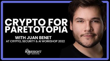 Juan Benet, Filecoin | Crypto Tools for Paretotopia