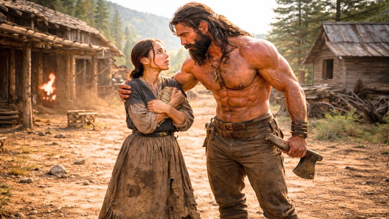 “No One Chose Her” — The Mountain Cowboy Whispered 