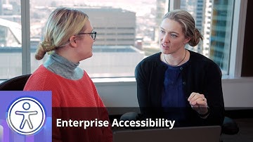 Enterprise Accessibility with Marcy Sutton Todd | Preview
