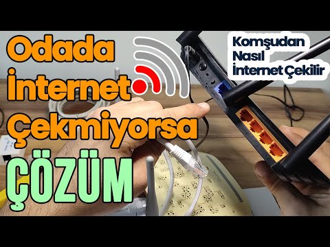 Video: Kablo modem sinyal gücümü nasıl test ederim?