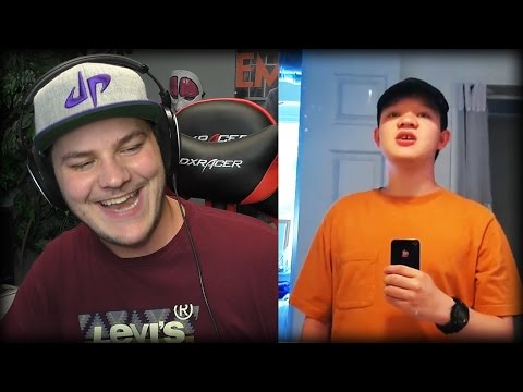Kid Thinks BlueTooth Speakers Are Cool