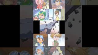 Digimon sad moment #shorts #short #digimon
