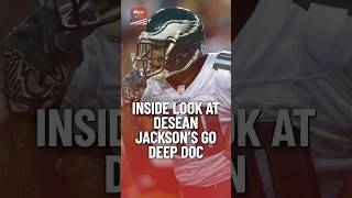 Exclusive: DeSean Jackson talks about his new documentary on Amazon Prime