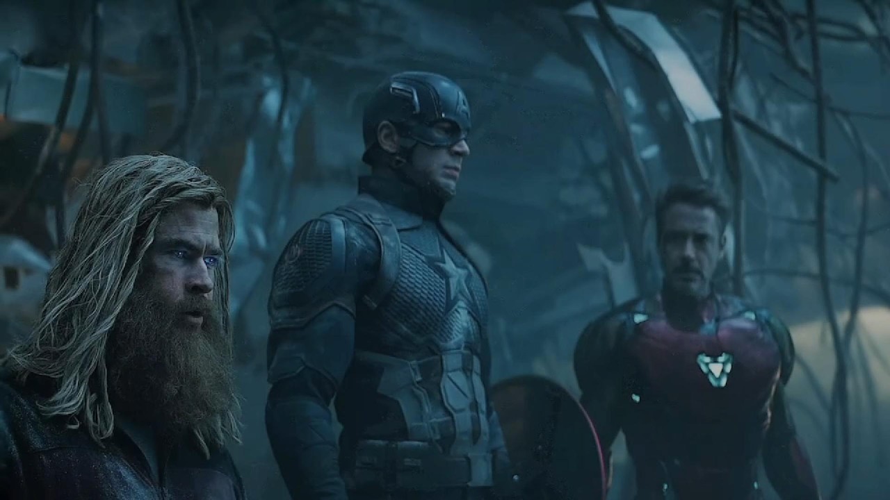 The Big Three - Path