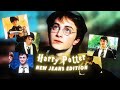 Harry Potter Edit 4k | New Jeans Version Characters | New Jeans (Jersey Club Slowed)