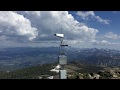 Hawkins Peak, California