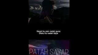 PATAH SAYAP(New Version)_By Ramles Walter
