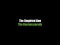 The Siegfried Line - LYRICS - The German Parody