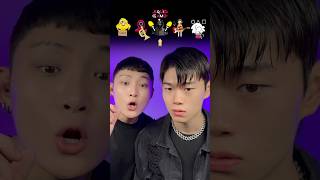 Squid Game Emoji Beatbox Challenge